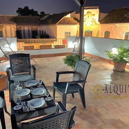La Azotea De Viana - Centro Cordoba Apartman Kültér fotó