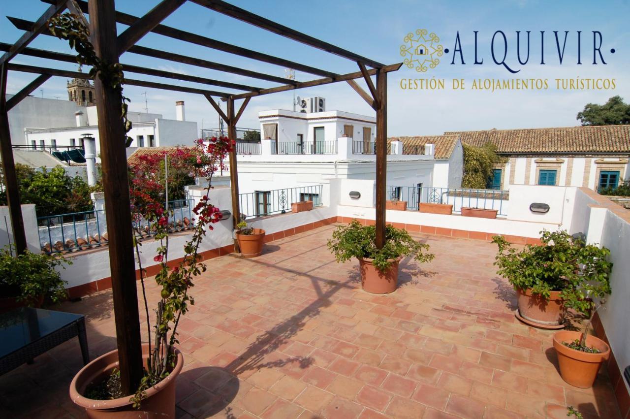 La Azotea De Viana - Centro Cordoba Apartman Kültér fotó
