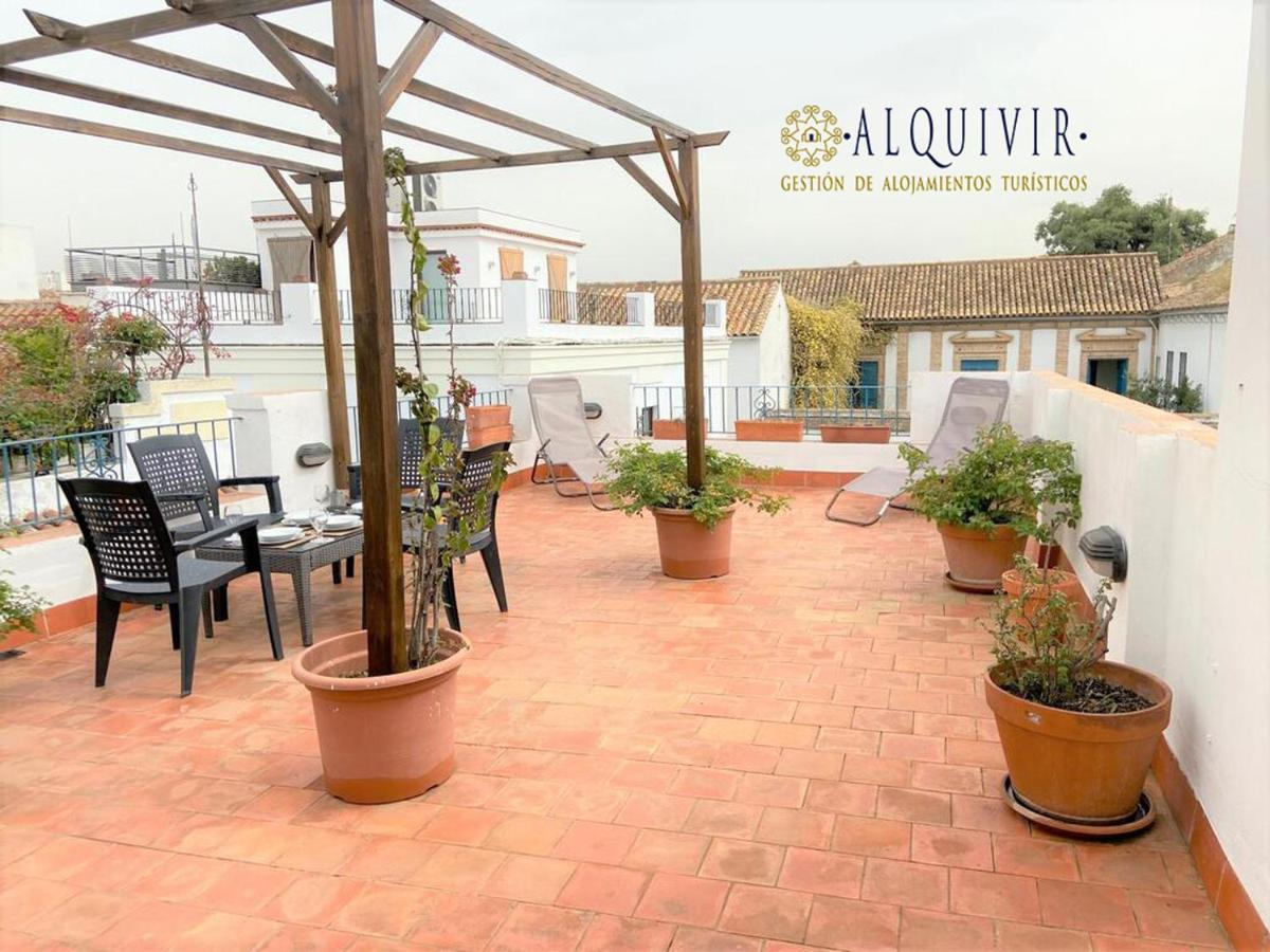 La Azotea De Viana - Centro Cordoba Apartman Kültér fotó