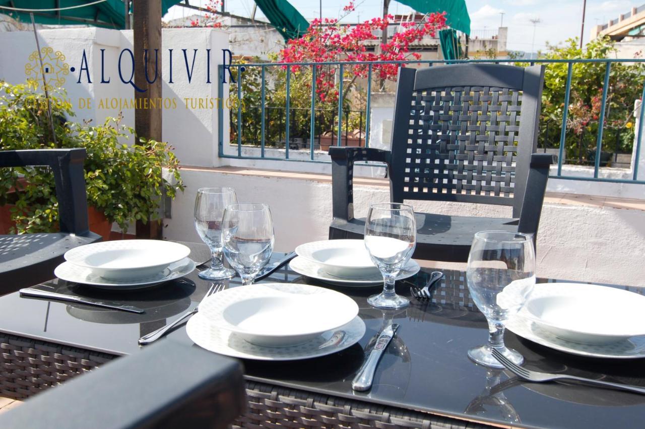 La Azotea De Viana - Centro Cordoba Apartman Kültér fotó