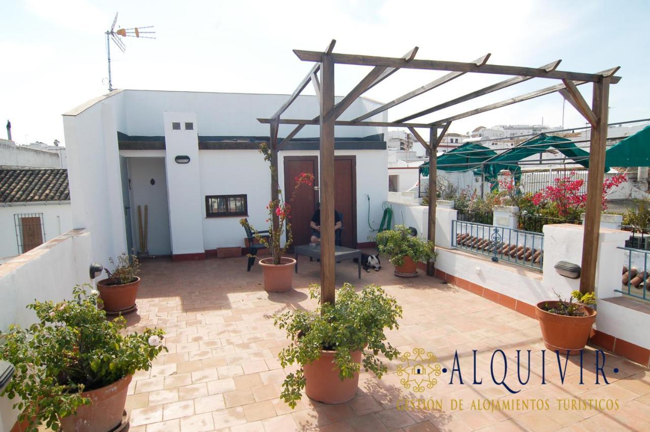 La Azotea De Viana - Centro Cordoba Apartman Kültér fotó
