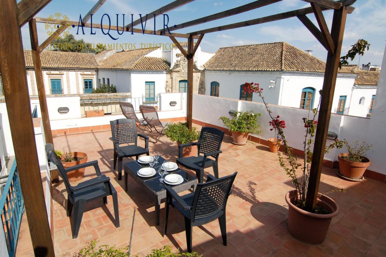 La Azotea De Viana - Centro Cordoba Apartman Kültér fotó