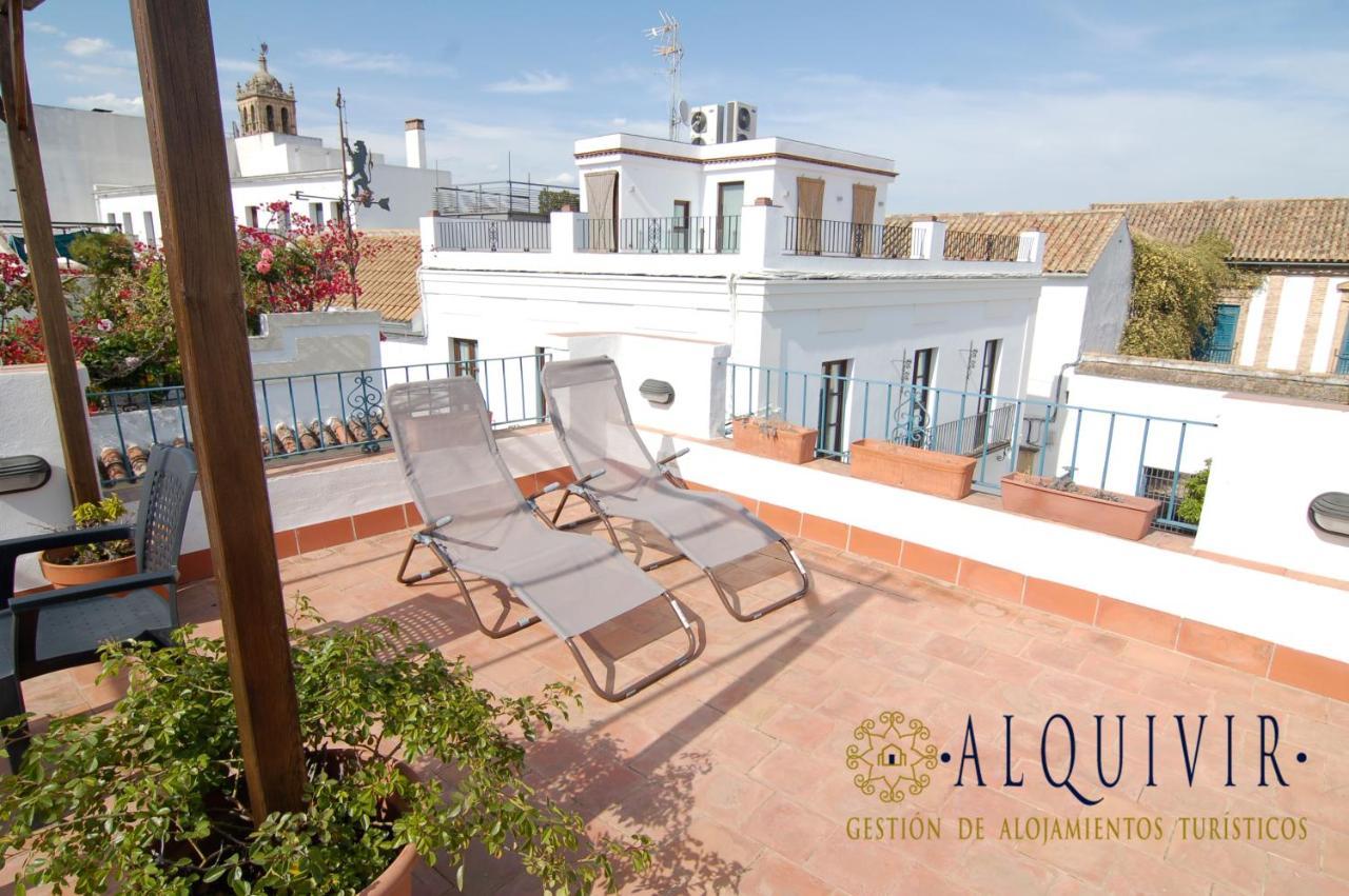 La Azotea De Viana - Centro Cordoba Apartman Kültér fotó